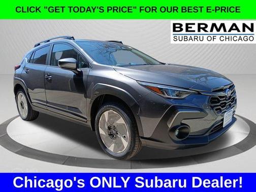 2025 Subaru Crosstrek Limited