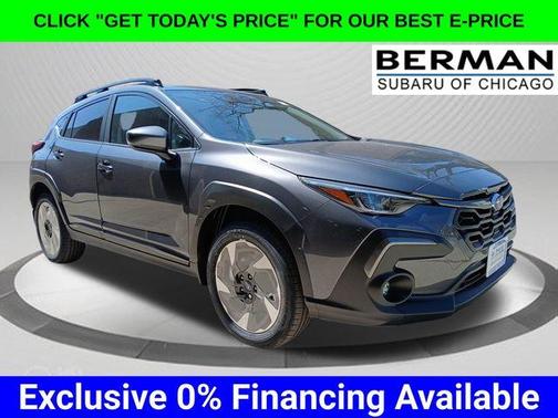 2025 Subaru Crosstrek Limited