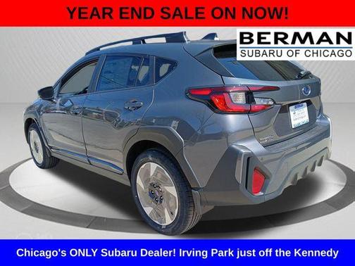 2025 Subaru Crosstrek Limited
