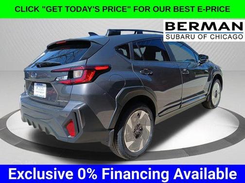2025 Subaru Crosstrek Limited