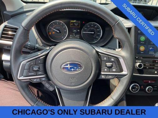 2021 Subaru Crosstrek Limited