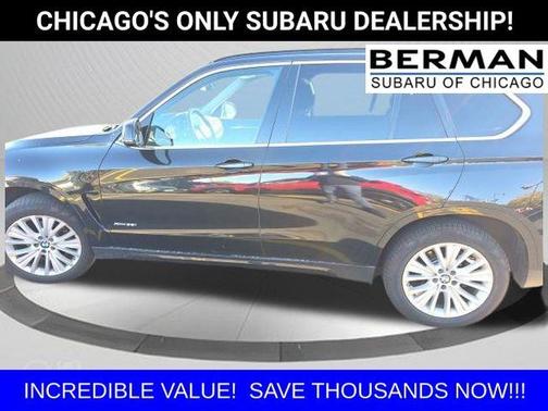 2016 BMW X5 xDrive35i