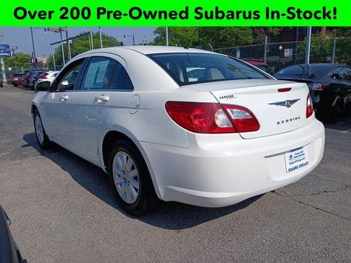 2007 Chrysler Sebring Base