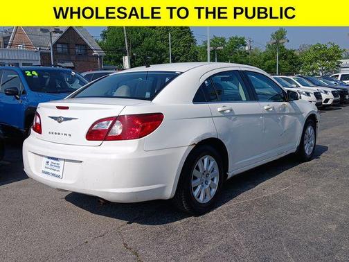 2007 Chrysler Sebring Base
