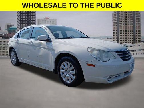 2007 Chrysler Sebring Base