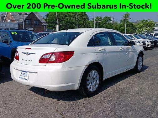 2007 Chrysler Sebring Base