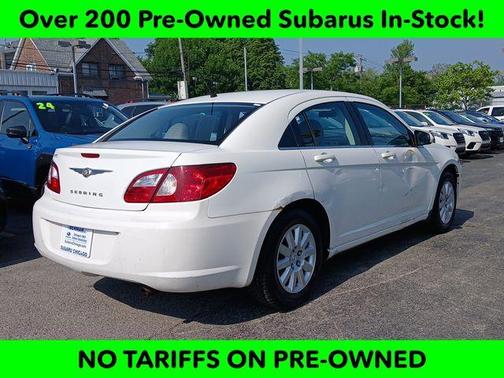 2007 Chrysler Sebring Base