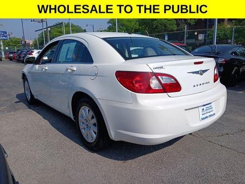 2007 Chrysler Sebring Base