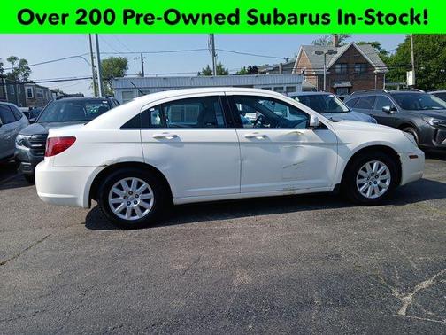 2007 Chrysler Sebring Base