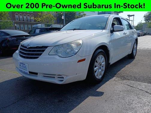2007 Chrysler Sebring Base