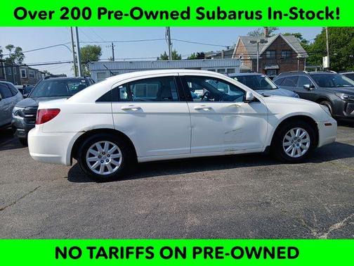 2007 Chrysler Sebring Base