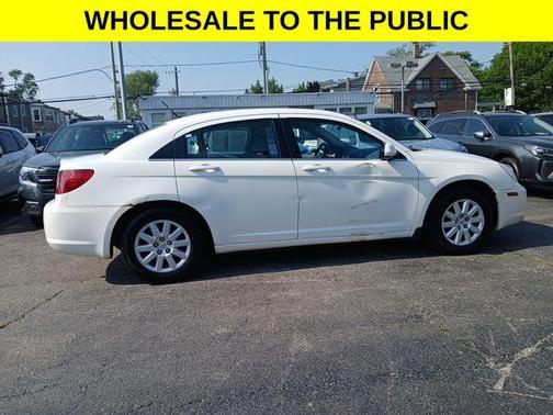 2007 Chrysler Sebring Base