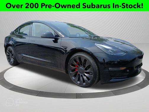 2022 Tesla Model 3 Performance