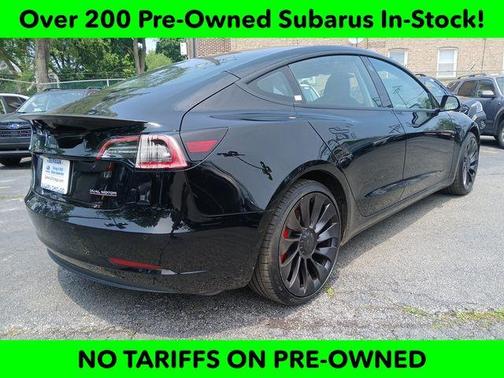 2022 Tesla Model 3 Performance