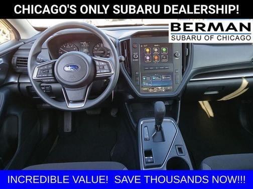 2025 Subaru Impreza Base