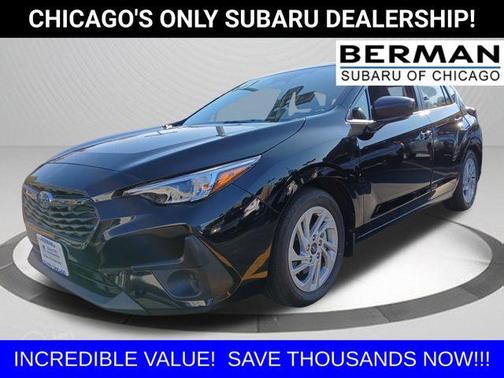 2025 Subaru Impreza Base