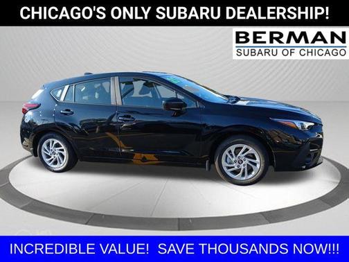 2025 Subaru Impreza Base