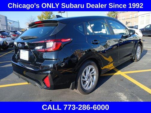 2025 Subaru Impreza Base