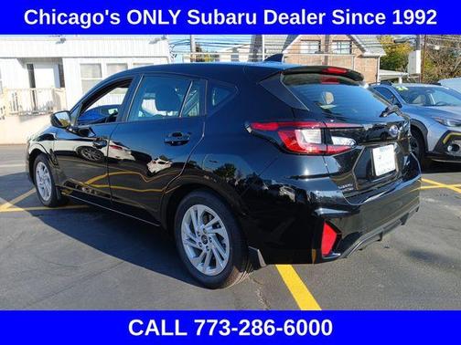 2025 Subaru Impreza Base