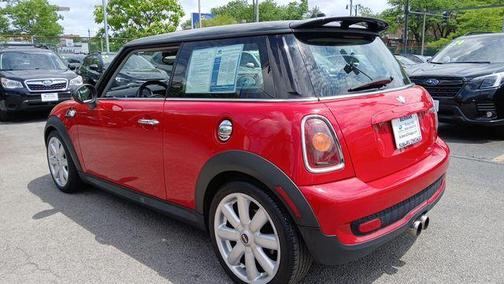 2008 MINI Cooper S S