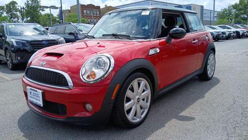 2008 MINI Cooper S S