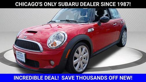 2008 MINI Cooper S