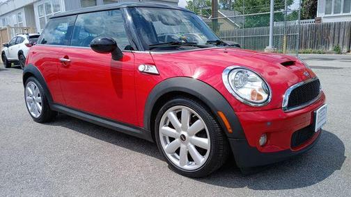 2008 MINI Cooper S S