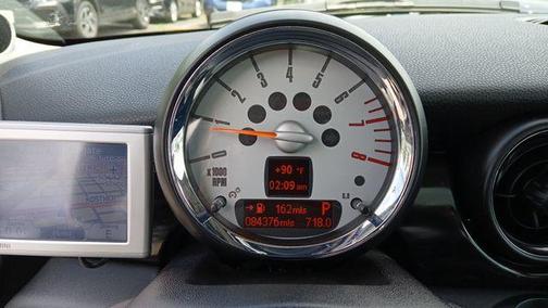 2008 MINI Cooper S S