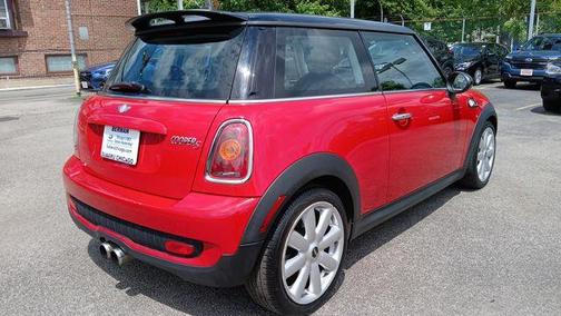 2008 MINI Cooper S S