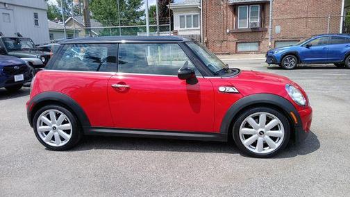 2008 MINI Cooper S S