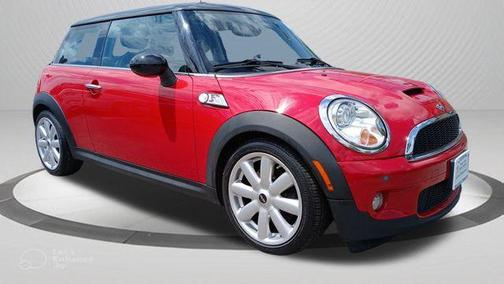2008 MINI Cooper S
