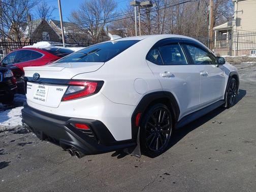 2022 Subaru WRX Limited