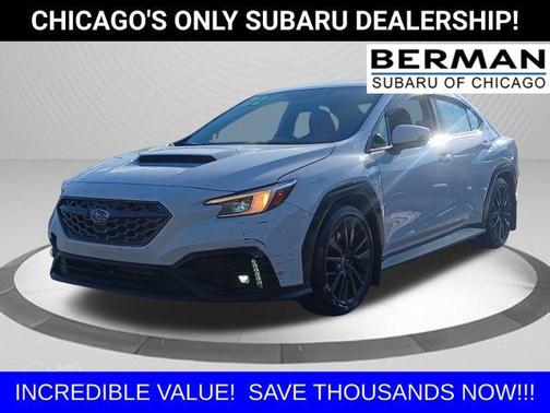 2022 Subaru WRX Limited