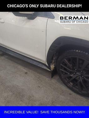 2022 Subaru WRX Limited