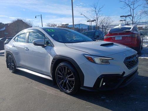 2022 Subaru WRX Limited
