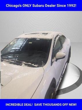 2022 Subaru WRX Limited