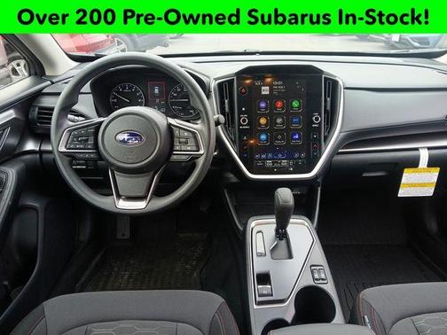 2025 Subaru Impreza Sport