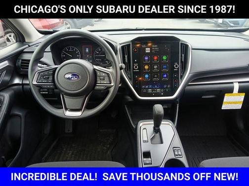 2025 Subaru Impreza Sport