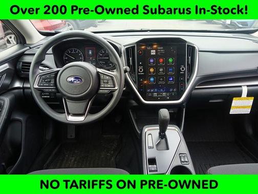 2025 Subaru Impreza Sport