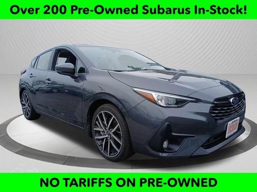 2025 Subaru Impreza Sport