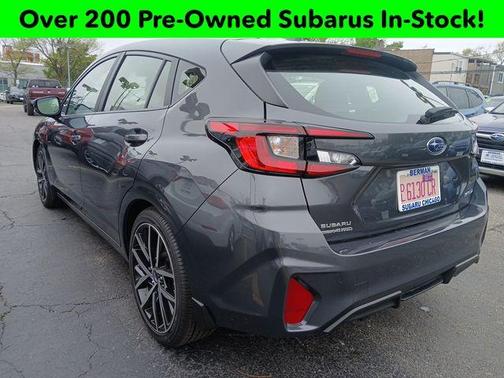 2025 Subaru Impreza Sport