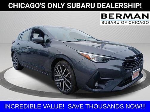2025 Subaru Impreza Sport
