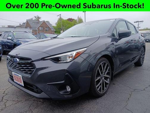 2025 Subaru Impreza Sport