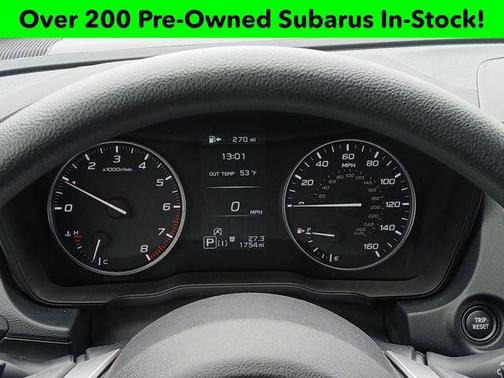 2025 Subaru Impreza Sport