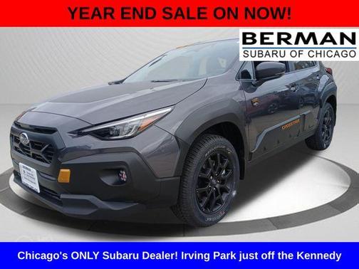 2025 Subaru Crosstrek Wilderness