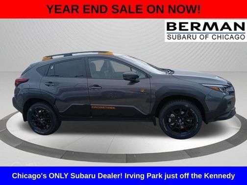 2025 Subaru Crosstrek Wilderness