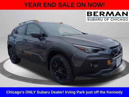 2025 Subaru Crosstrek Wilderness