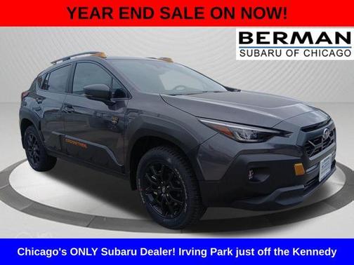 2025 Subaru Crosstrek Wilderness