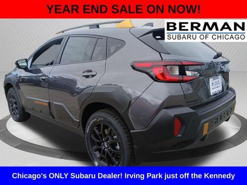 2025 Subaru Crosstrek Wilderness