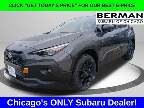 2025 Subaru Crosstrek Wilderness